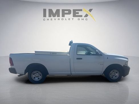 Used 2022 RAM 1500 Tradesman w/ Power & Remote Entry Group RWD image 6