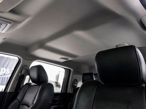 Used 2018 RAM 3500 Laramie image 40