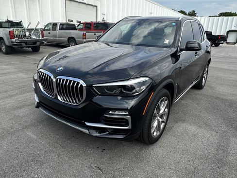 Used 2021 BMW X5 xDrive45e w/ Premium Package AWD/4WD image 5