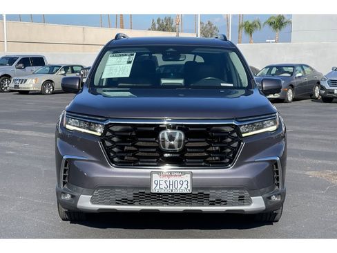 Certified 2023 Honda Pilot Elite image 9
