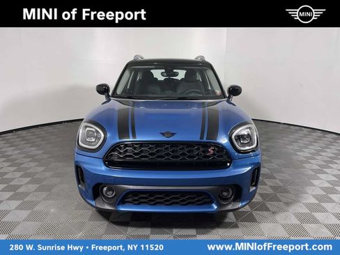 Used 2024 MINI Cooper Countryman S w/ Premium Package AWD/4WD image 1