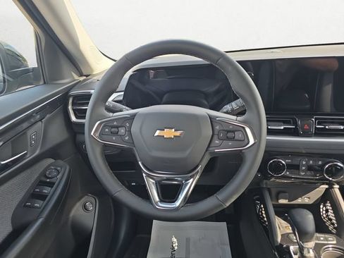 New 2026 Chevrolet TrailBlazer LT w/ Convenience Package AWD/4WD image 12