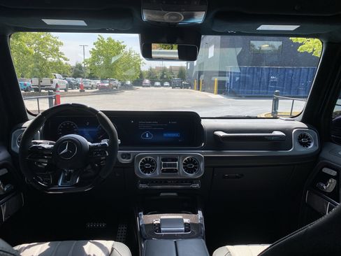 Used 2025 Mercedes-Benz G 63 AMG 4MATIC image 44