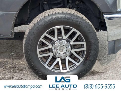 Used 2019 Ford F350 XL w/ STX Appearance Package AWD/4WD image 10