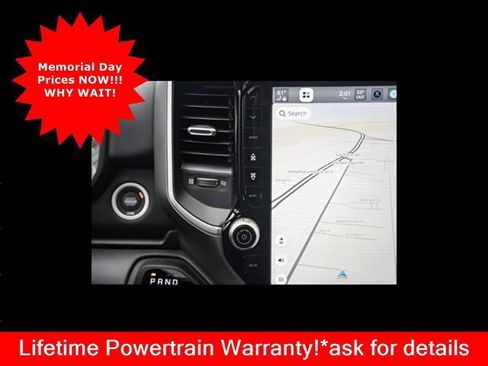 New 2025 RAM 1500 Big Horn AWD/4WD image 27
