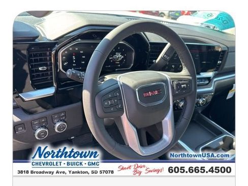 New 2026 GMC Sierra 2500 SLT w/ SLT Convenience Package image 13