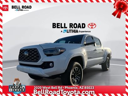 Certified 2023 Toyota Tacoma TRD Sport