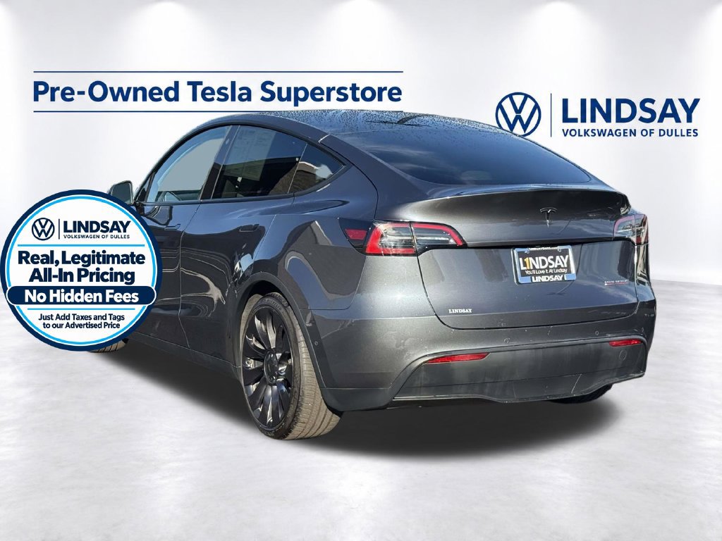 Used 2022 Tesla Model Y Performance AWD/4WD image 5