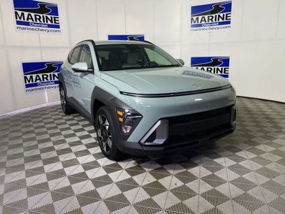 Used 2025 Hyundai Kona SEL