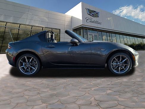 Used 2023 MAZDA MX-5 Miata Grand Touring w/ Weather Package image 7