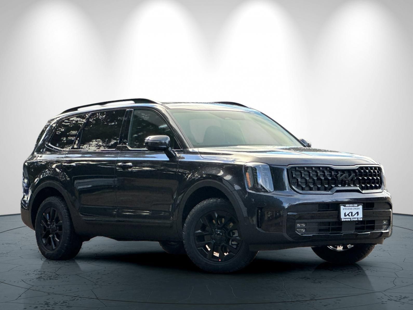 New 2025 Kia Telluride SX Prestige X-Pro AWD/4WD image 2