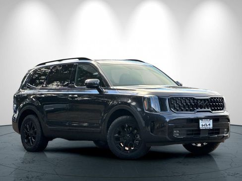 New 2025 Kia Telluride SX Prestige X-Pro image 2