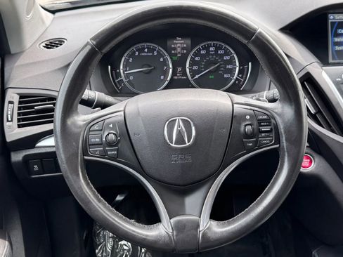 Used 2015 Acura MDX SH-AWD image 28