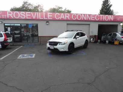 Used 2014 Subaru Crosstrek 2.0i Premium w/ Moonroof Package