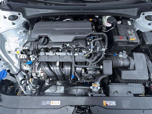 New 2026 Hyundai Elantra Sport FWD image 9