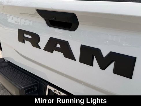 New 2026 RAM 3500 Tradesman image 36