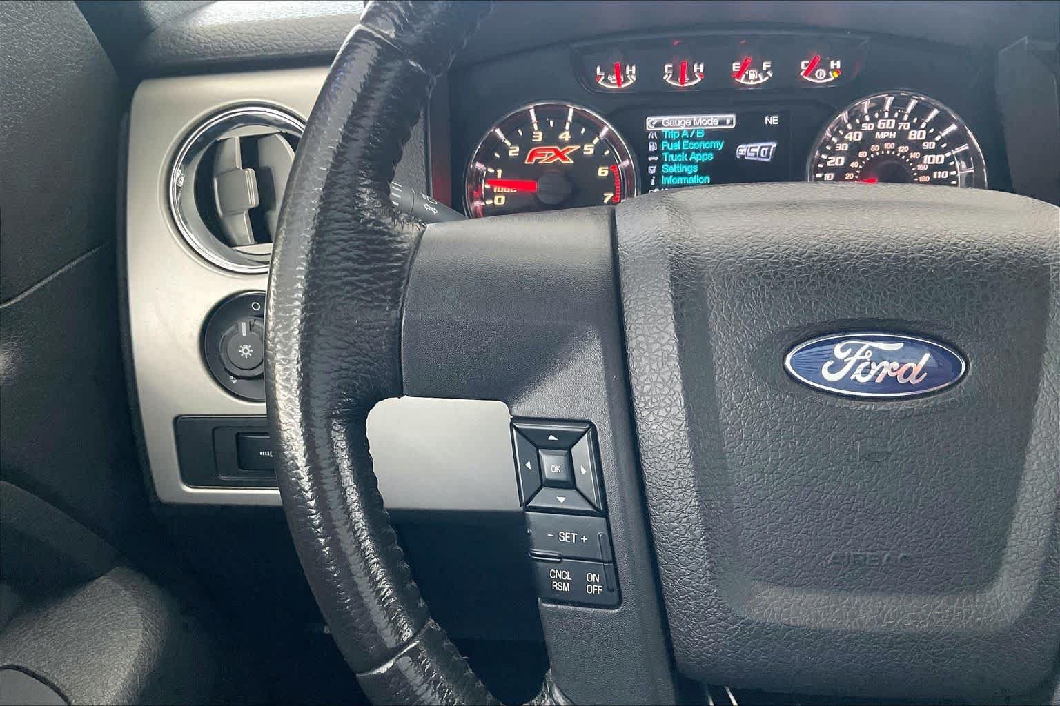 Used 2013 Ford F150 FX2 w/ Mid Equipment Group RWD image 23
