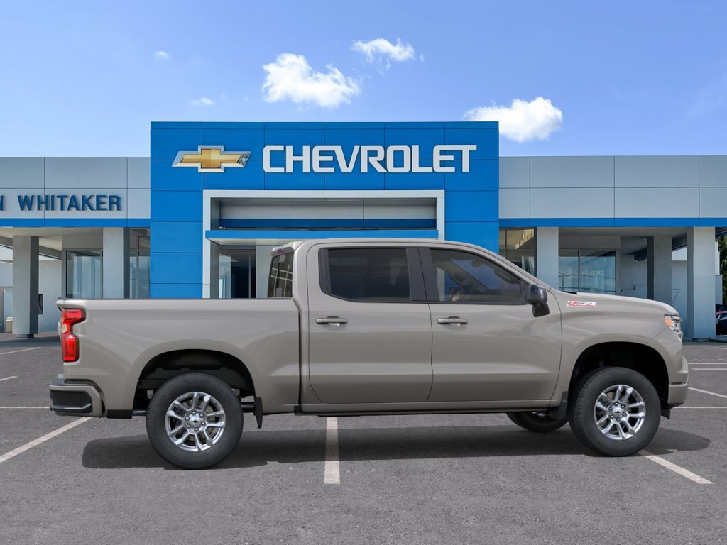 New 2026 Chevrolet Silverado 1500 RST AWD/4WD image 5