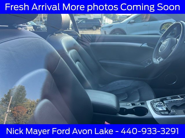 Used 2016 Audi A5 2.0T Premium Plus w/ Technology Package AWD/4WD image 11