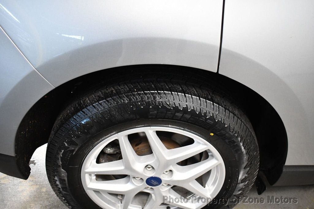 Used 2022 Ford Edge SEL AWD/4WD image 46