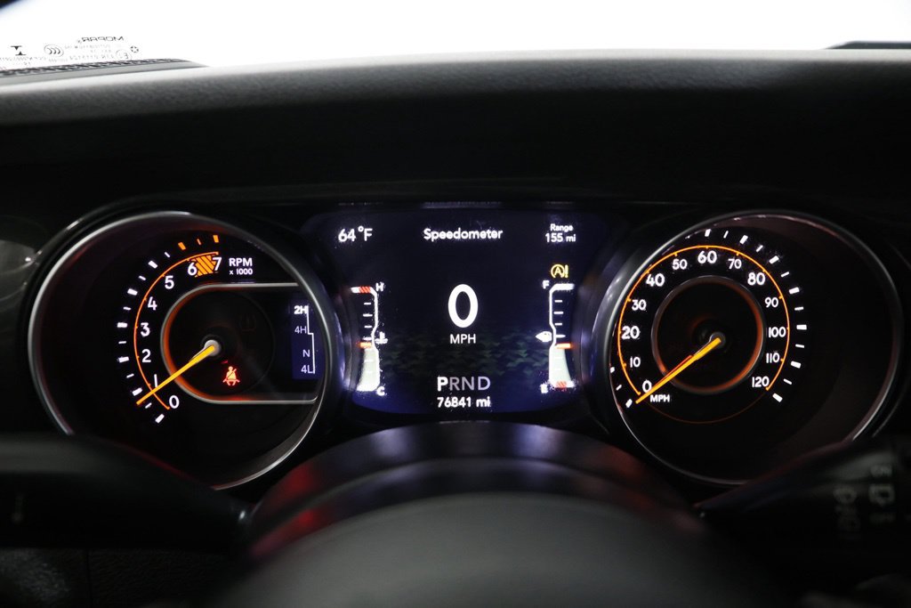 Used 2020 Jeep Wrangler Unlimited Sport AWD/4WD image 23
