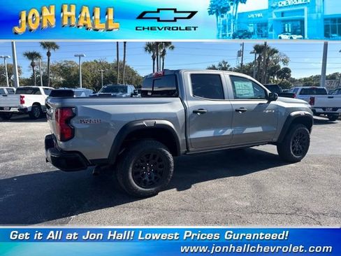 New 2026 Chevrolet Colorado Trail Boss image 11