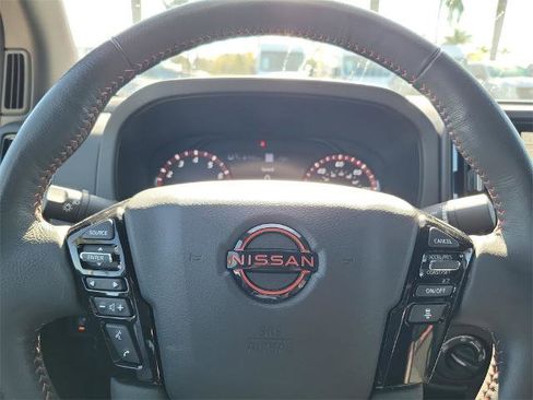 Certified 2025 Nissan Frontier PRO-4X w/ Pro Premium Package image 25