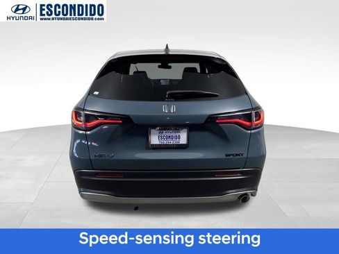 Used 2024 Honda HR-V Sport image 4