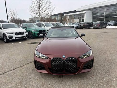 Used 2024 BMW 440i xDrive Convertible w/ Premium Package image 2