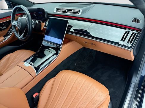 Certified 2023 Mercedes-Benz S 580e 4MATIC Sedan image 16