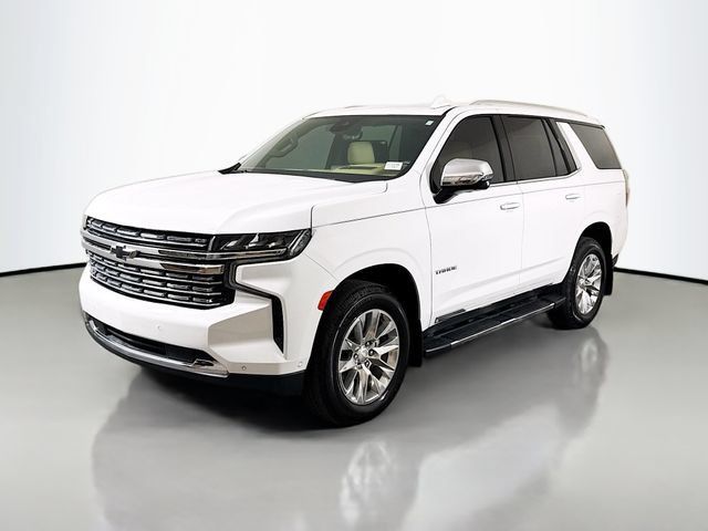 Used 2023 Chevrolet Tahoe Premier w/ Advanced Technology Package AWD/4WD image 3