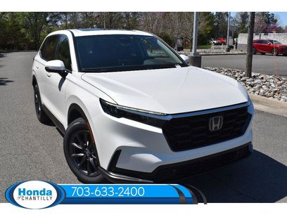 New 2026 Honda CR-V EX-L