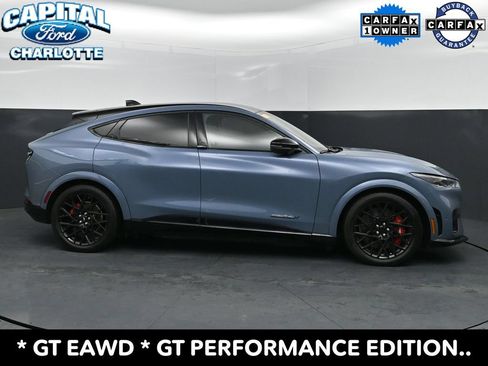Used 2023 Ford Mustang Mach-E GT w/ GT Performance Edition AWD/4WD image 26