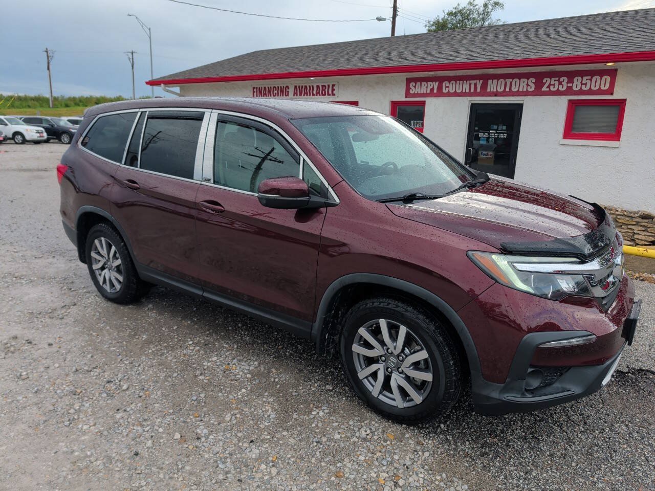 Used 2020 Honda Pilot EX image 1