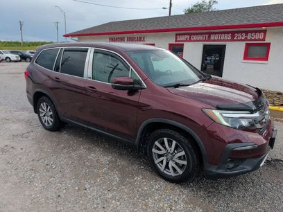 Used 2020 Honda Pilot EX