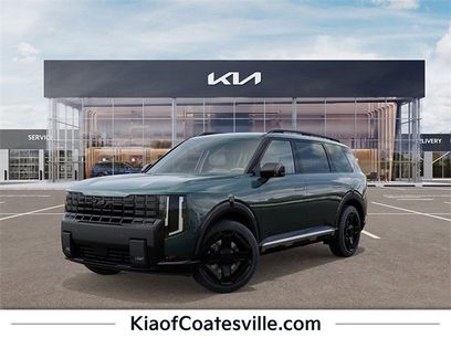 New 2027 Kia Telluride EX X-Line