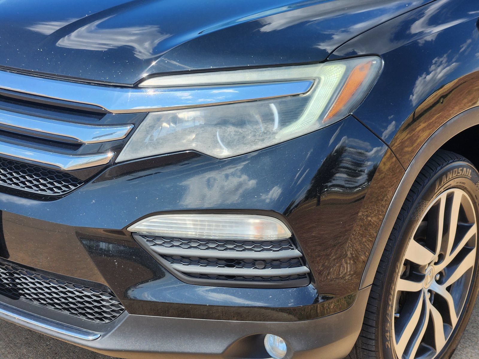 Used 2017 Honda Pilot Elite image 9