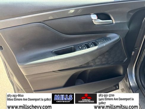 Used 2022 Hyundai Santa Fe SEL AWD/4WD image 11