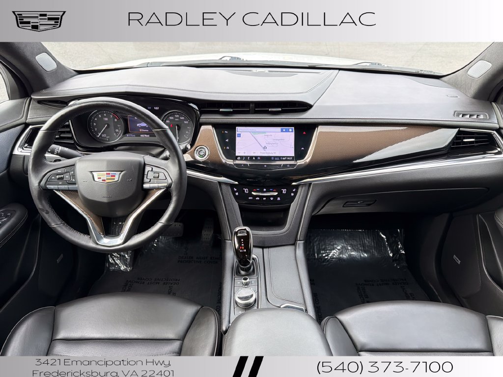 Used 2020 Cadillac XT6 Premium Luxury w/ Platinum Package AWD/4WD image 12
