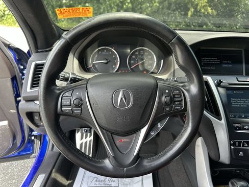Used 2020 Acura TLX w/ A-SPEC Pkg FWD image 16