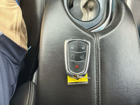 Used 2016 Cadillac ATS 2.0T AWD Sedan image 21