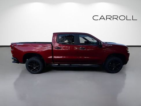 Used 2024 Chevrolet Silverado 1500 LT Trail Boss w/ LT Trail Boss Premium Package AWD/4WD image 2