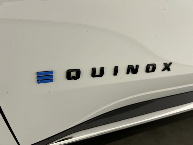 Certified 2024 Chevrolet Equinox EV LT w/ LPO, Blackout Package FWD image 31