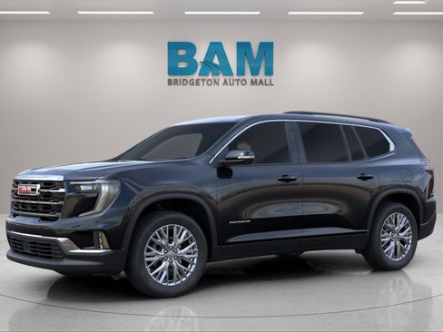 New 2025 GMC Acadia Elevation w/ Elevation Premium Package image 5
