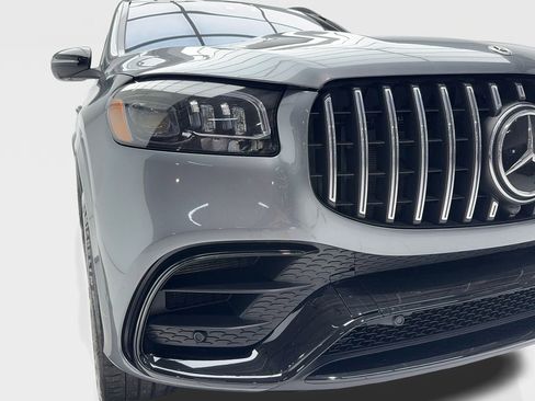 Used 2023 Mercedes-Benz GLS 63 AMG 4MATIC image 4