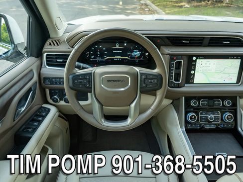 Used 2022 GMC Yukon Denali AWD/4WD image 20