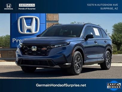 Certified 2026 Honda CR-V TrailSport