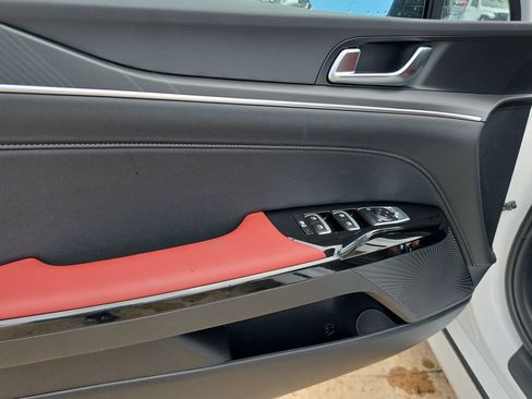 New 2026 Kia K5 GT-Line w/ GT-Line Red Interior Package FWD image 17