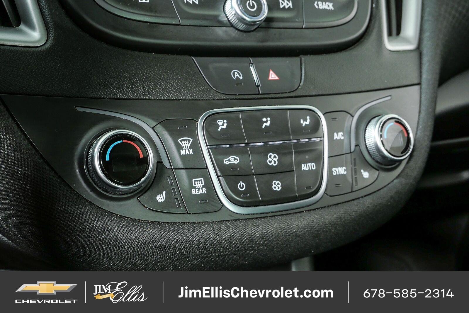 Used 2024 Chevrolet Malibu LT FWD image 15