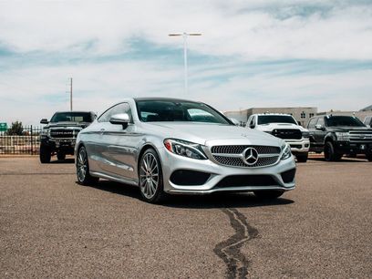 Used 2017 Mercedes-Benz C 300 Coupe